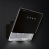 Smeg Hotte décorative KFAB75BL