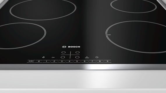 Bosch Taque vitrocéramique PKE645FP1E