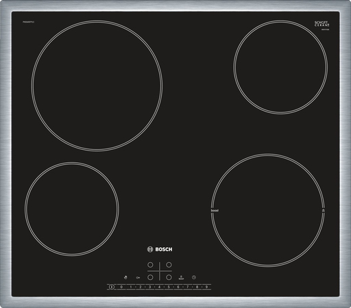 Bosch Taque vitrocéramique PKE645FP1E