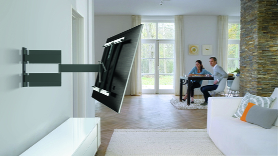 Vogels THIN 545 Support TV - Mur