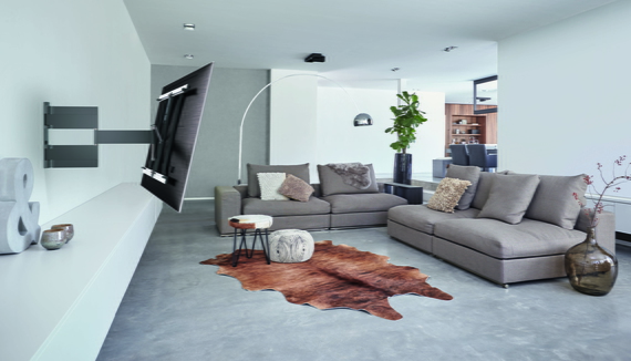 Vogels THIN 545 Support TV - Mur