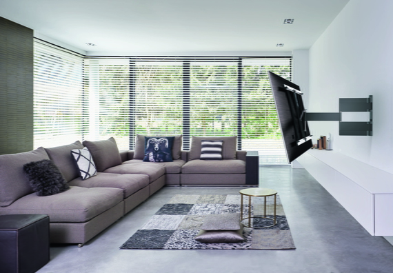 Vogels THIN 545 Support TV - Mur