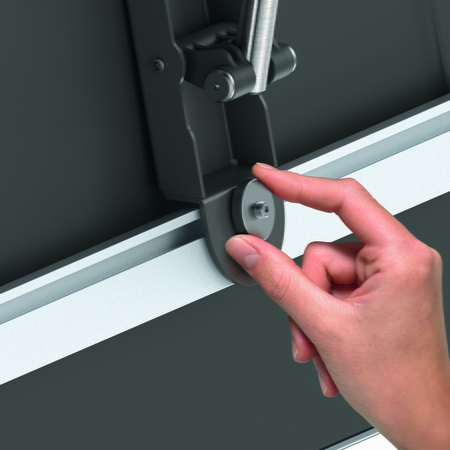 Vogels THIN 545 Support TV - Mur