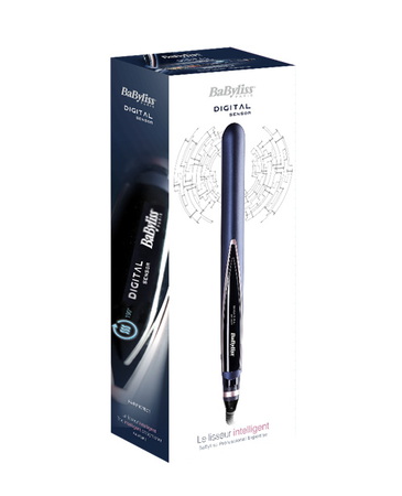 lisseur ionique digital sensor