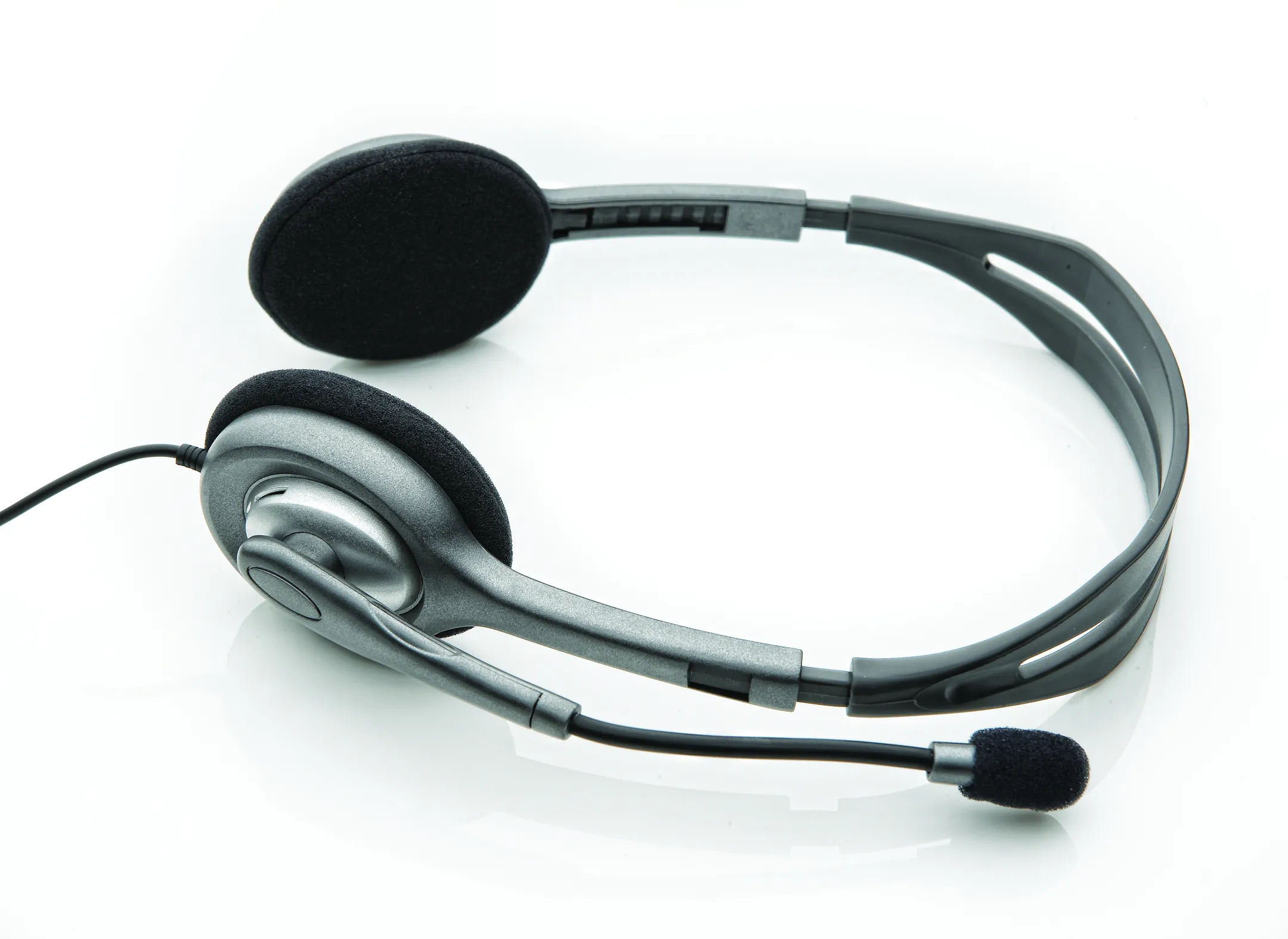 Logitech Casque H110 - Noir image