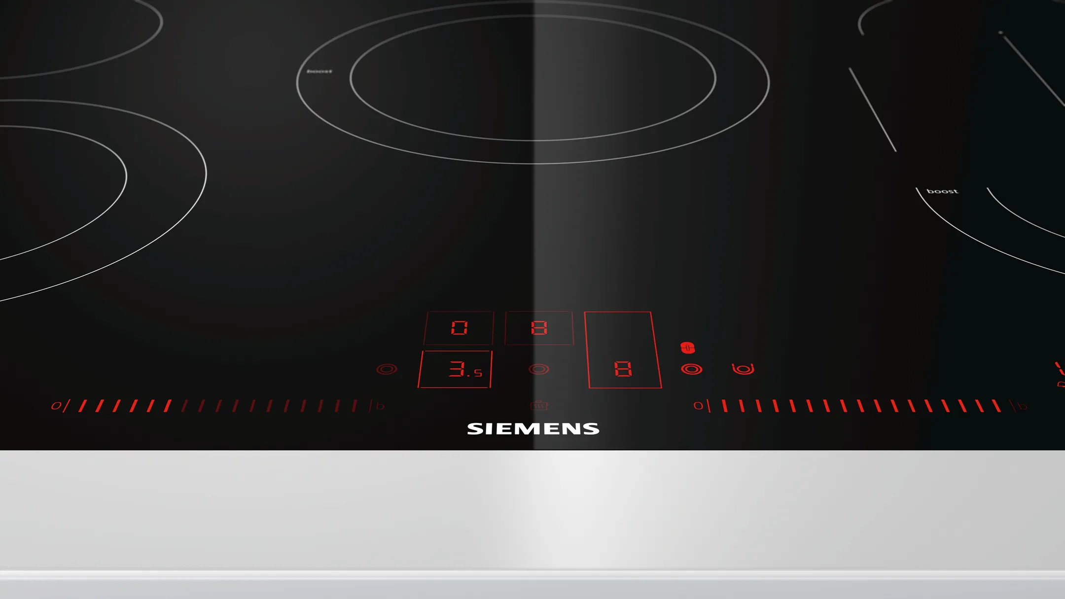 Siemens Taque vitrocéramique ET801LMP1D image