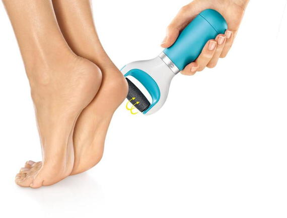 Scholl Râpe électrique Velvet Smooth 