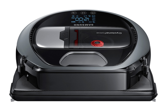 Samsung Aspirateur robot POWERbot Smart Control VR10M703NWG