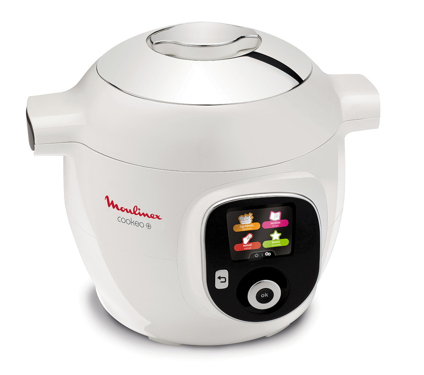 Livre De Recette Multicuiseur Moulinex 25 Programmes