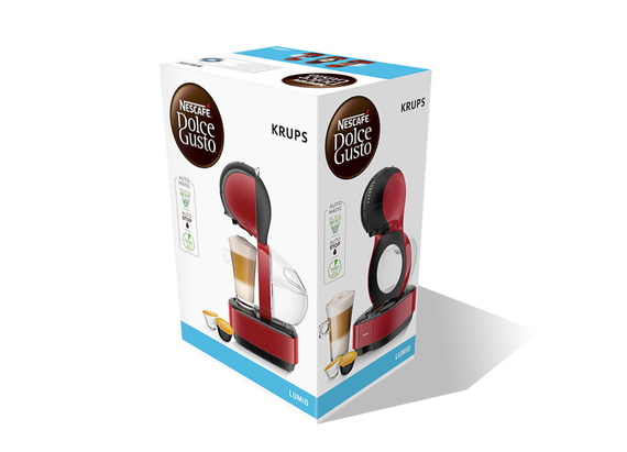 Krups Machine à café Dolce Gusto Lumio KP130510