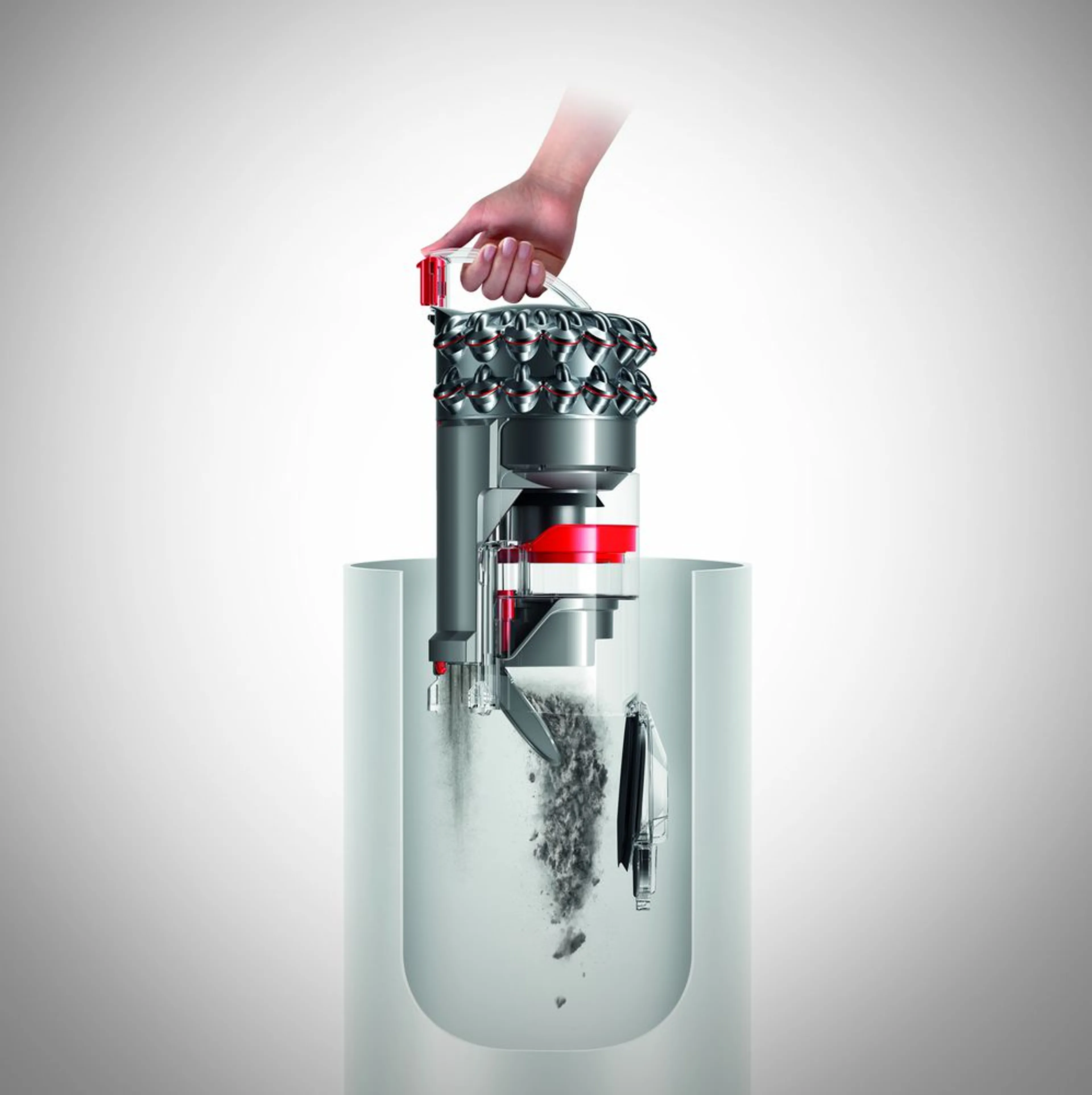 Dyson Aspirateur sans sac Cinetic Big Ball Absolute 2 + image