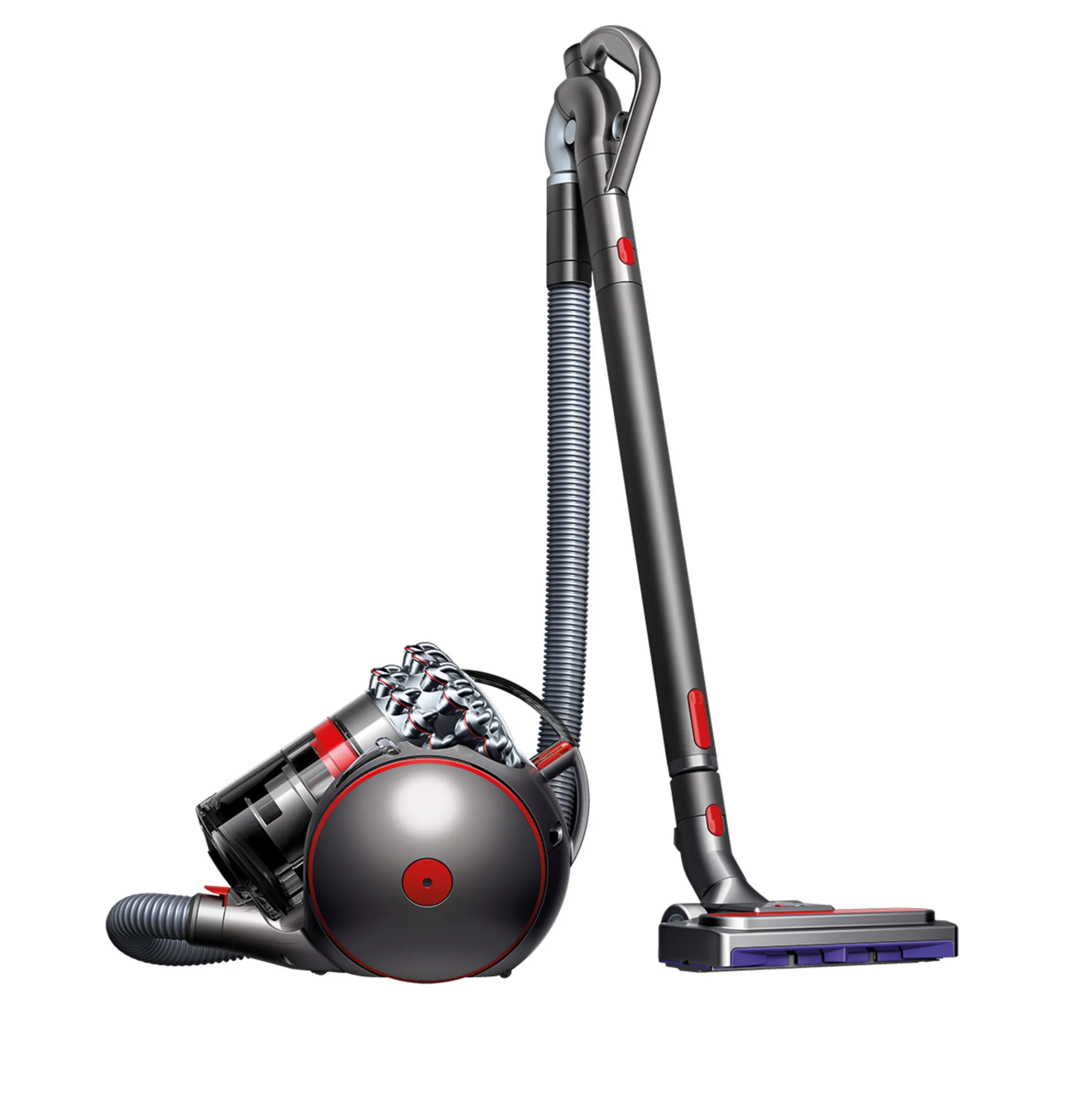 Beutelloser Staubsauger Cinetic Big Ball Absolute 2 +