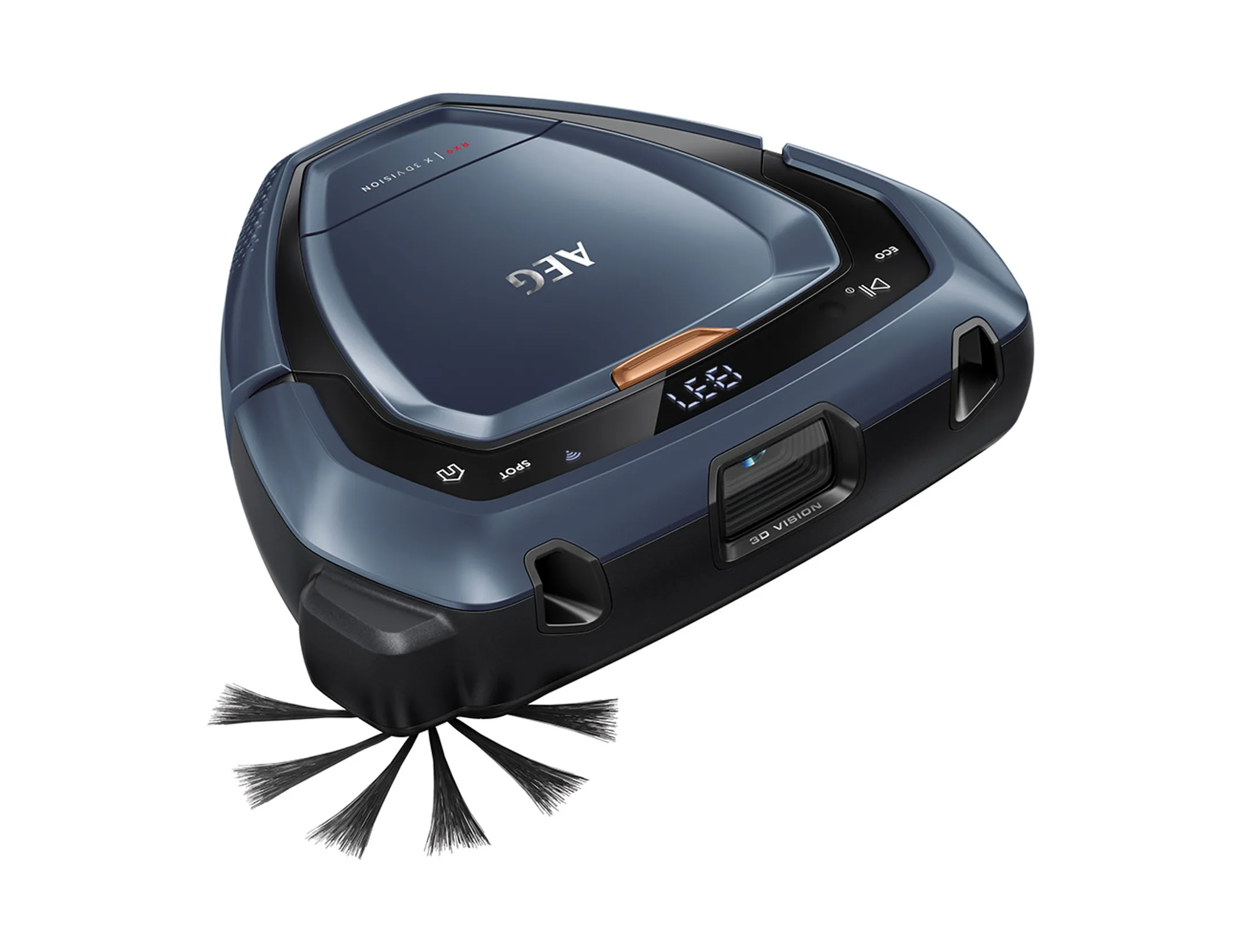 Aspirateur robot RX9-1-IBM