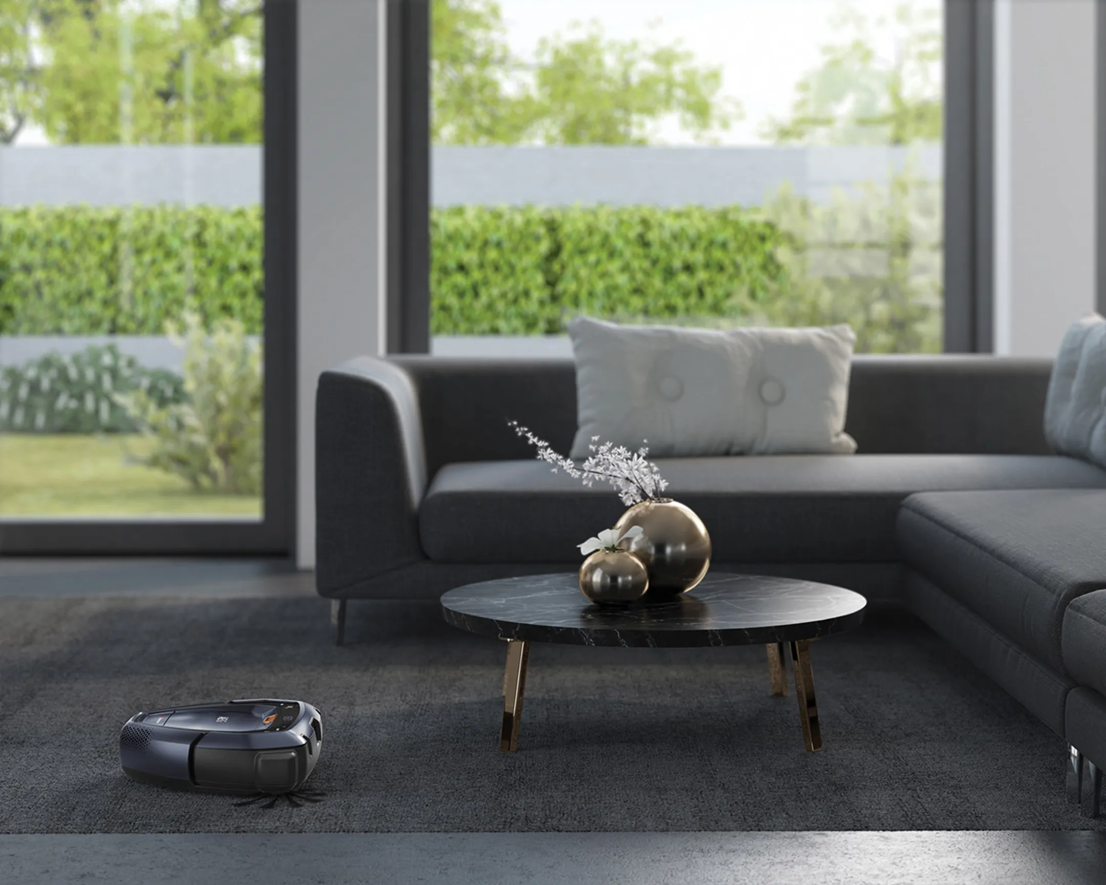 AEG Roboter-Staubsauger RX9-1-IBM image