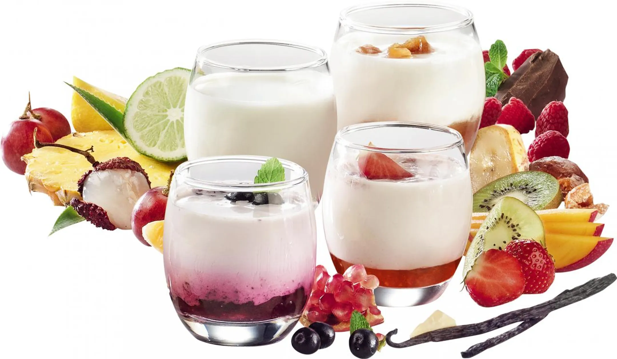 Moulinex Yogurt maker Electrical Cooking Yogurteo YG231E32 image