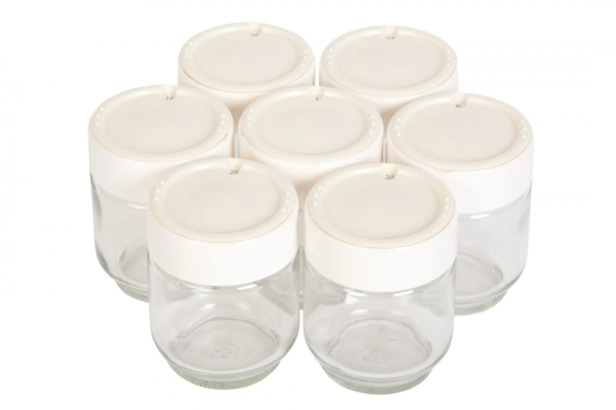 Moulinex Yogurt maker Electrical Cooking Yogurteo YG231E32 image