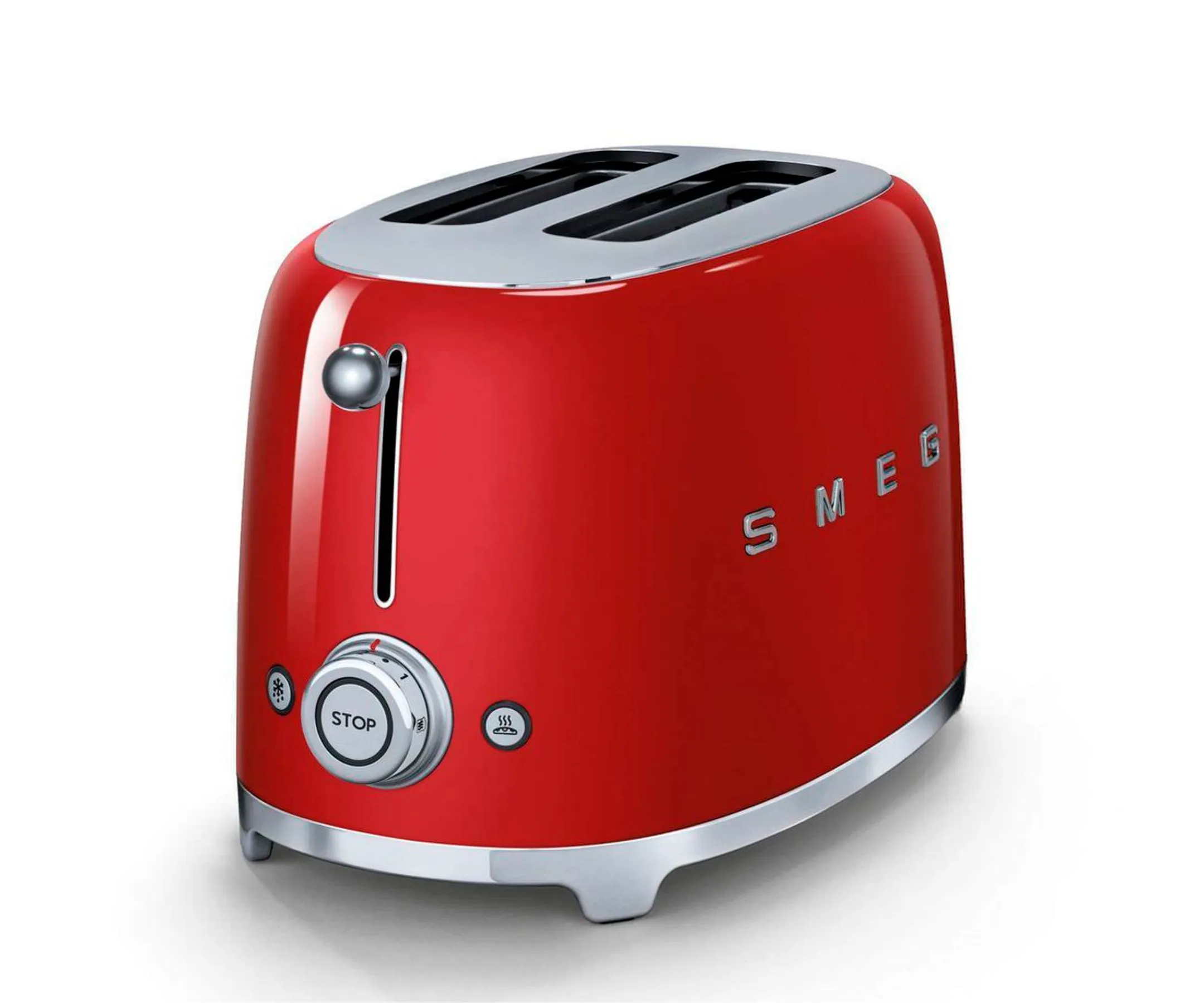 Smeg Grille-pain  TSF01RDEU image