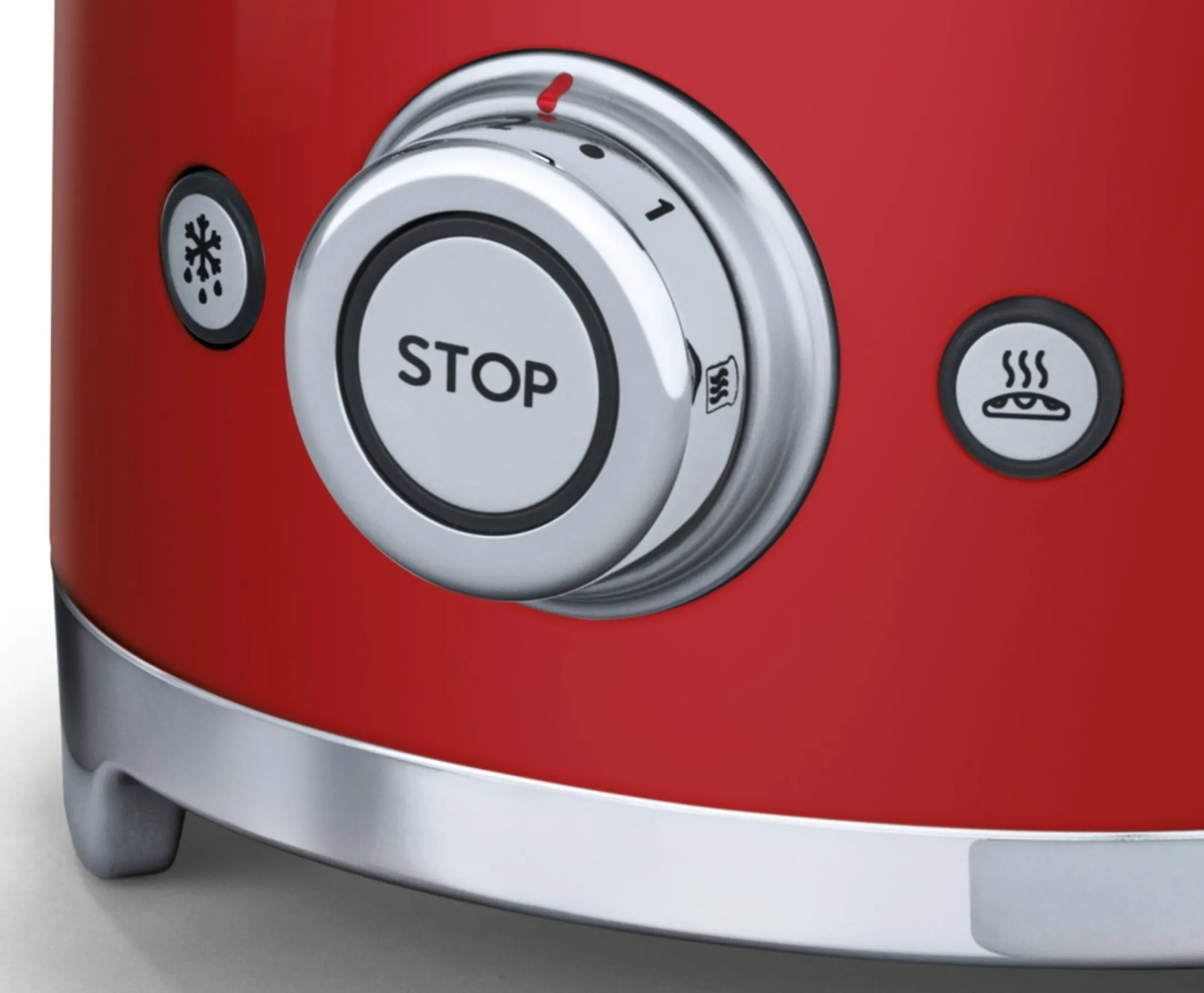 Smeg Grille-pain  TSF01RDEU image