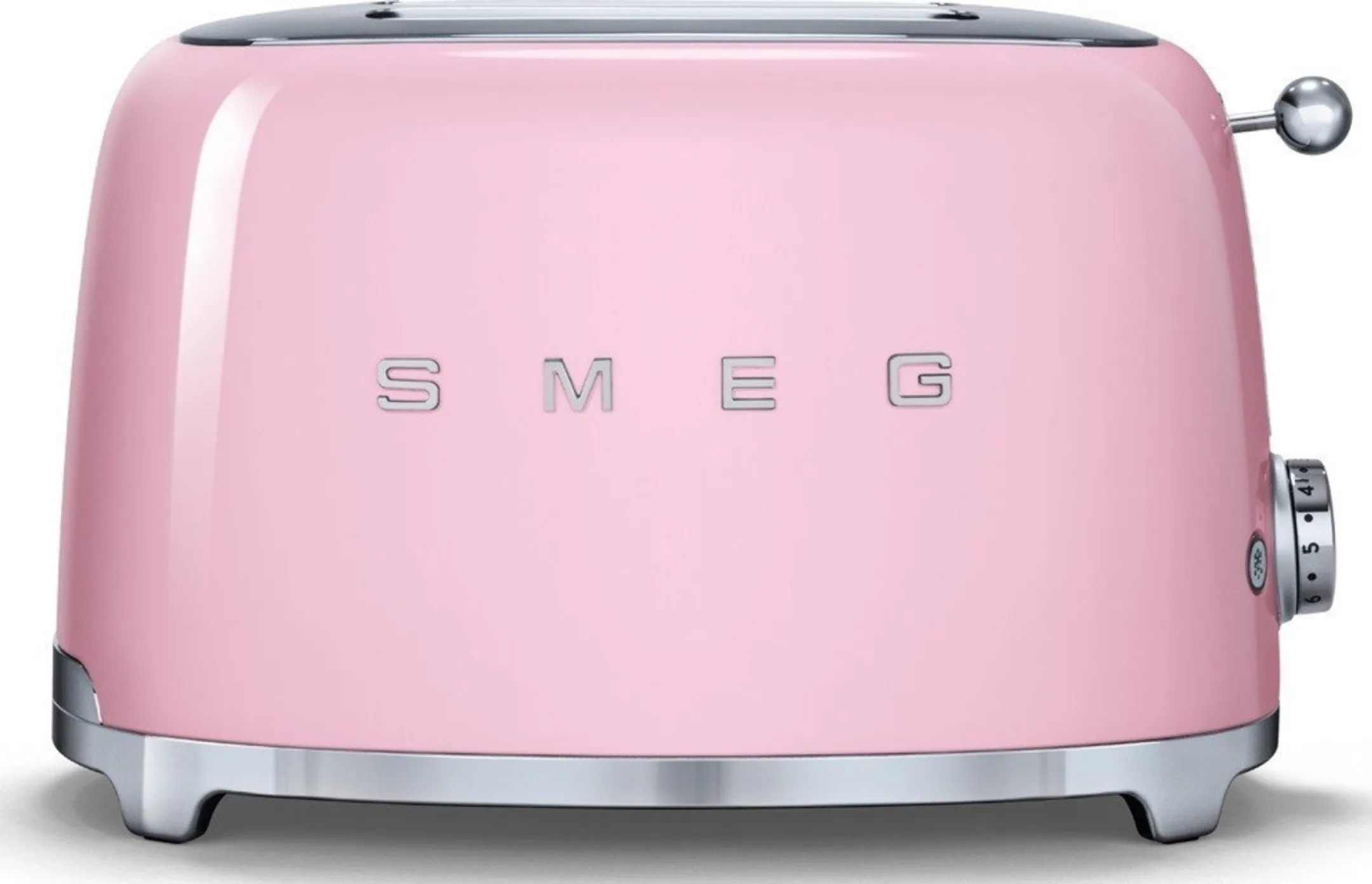Smeg Grille-pain TSF01PKEU image