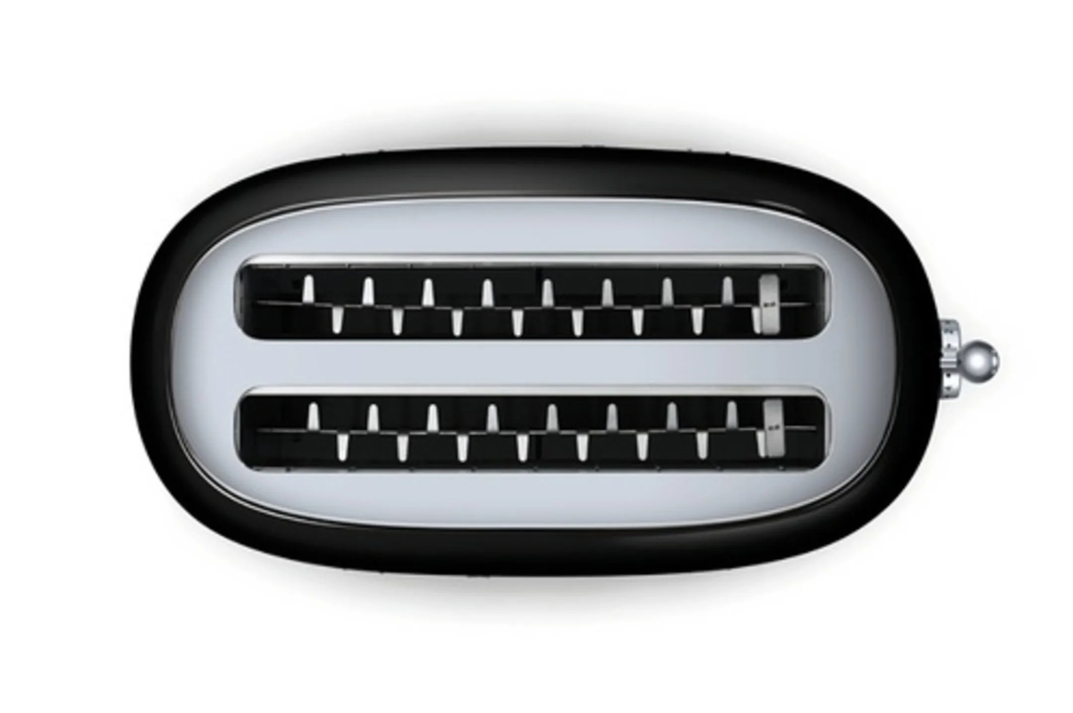 Smeg Grille-pain  TSF02BLEU image