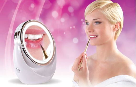 Lanaform Mirroir LED X10