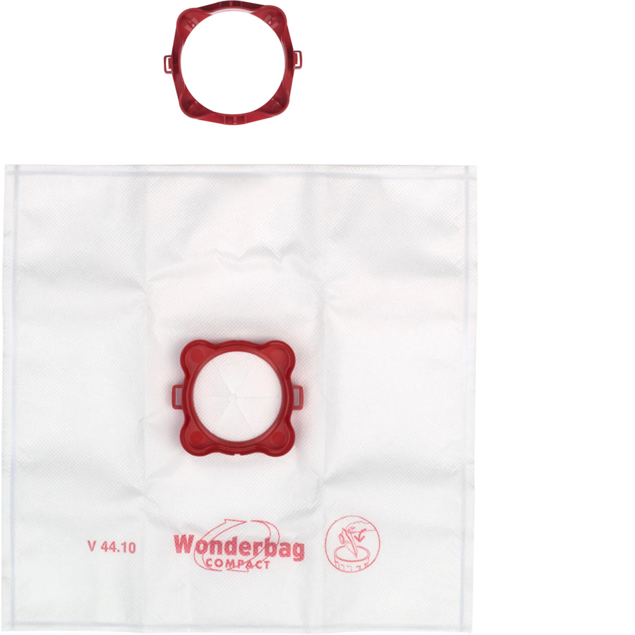 Wpro Wonderbag Compact WB305-MW image