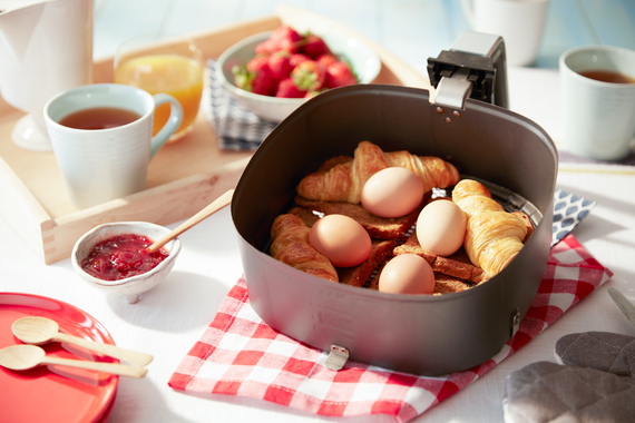 Philips Airfryer XXL Twin TurboStar HD9650/90