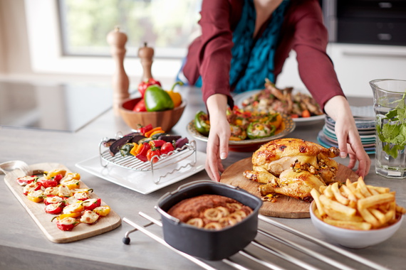 Philips Airfryer XXL Twin TurboStar HD9650/90