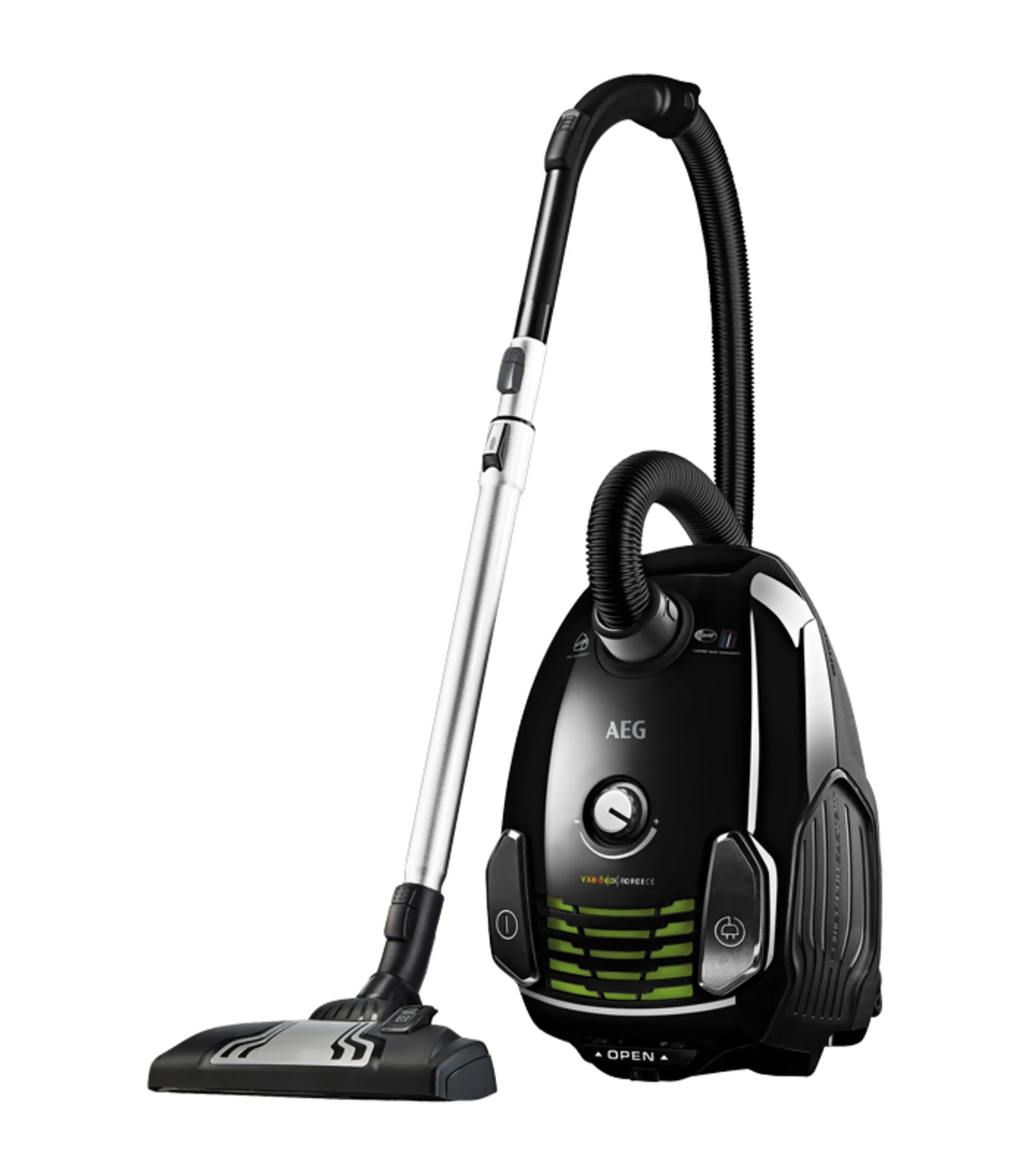 AEG Vacuum cleaner with bag VX6-2-ECO image