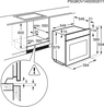 AEG Four encastrable BES331010M SurroundCook