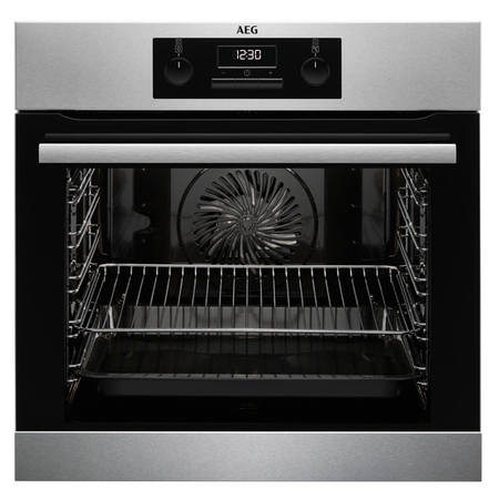 AEG Four encastrable BES331010M SurroundCook