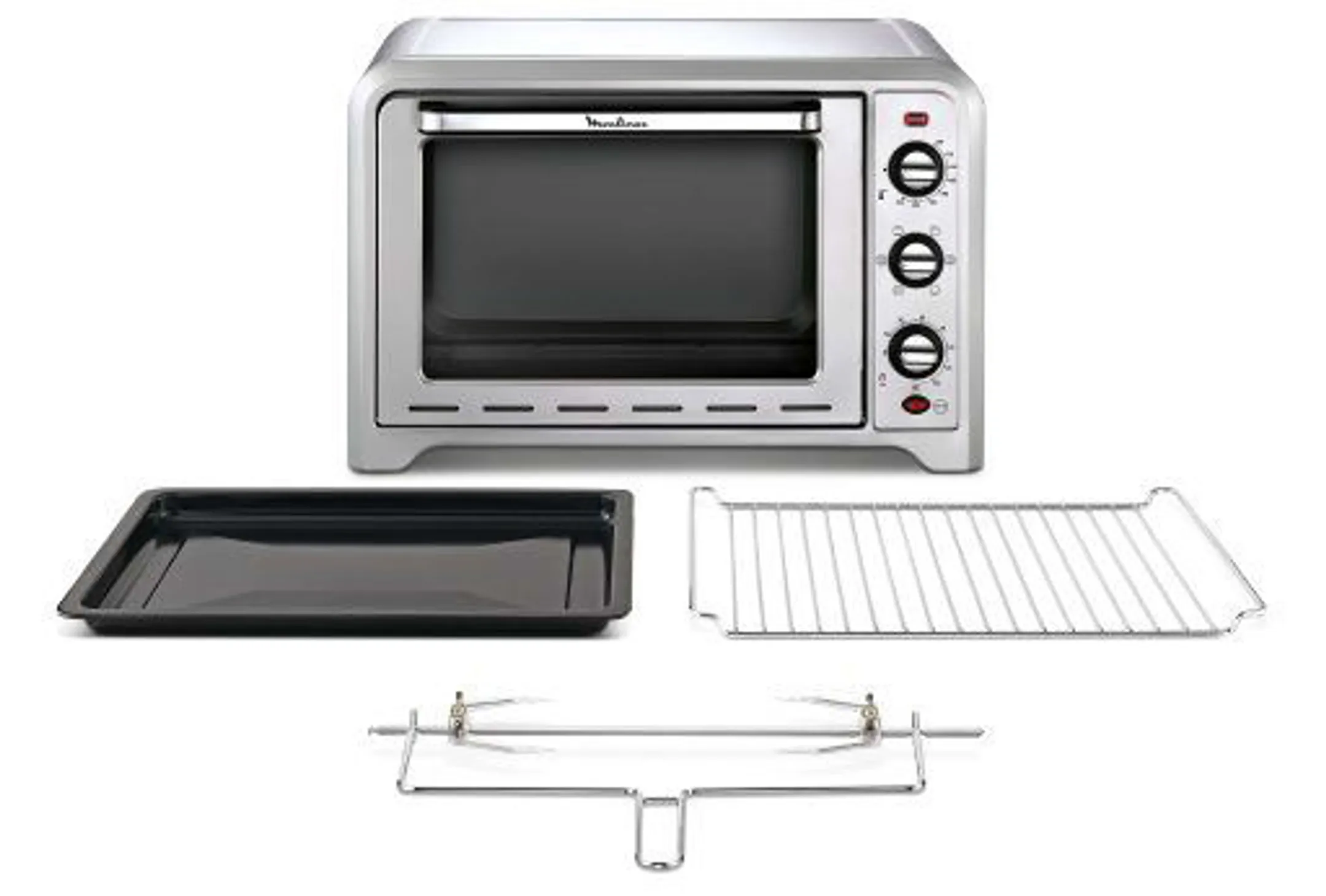 Moulinex Four électrique Optimo 39L OX485E10 image