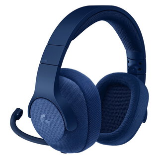 Logitech Logitech G433 Binaural Bandeau Bleu Casque audio