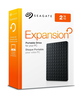Seagate Expansion 2 To Noir