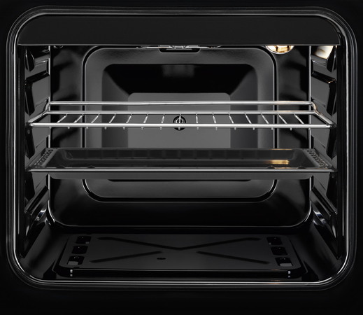 Zanussi Cuisinière ZCG610H1WA
