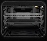 Zanussi Cuisinière ZCG610H1WA