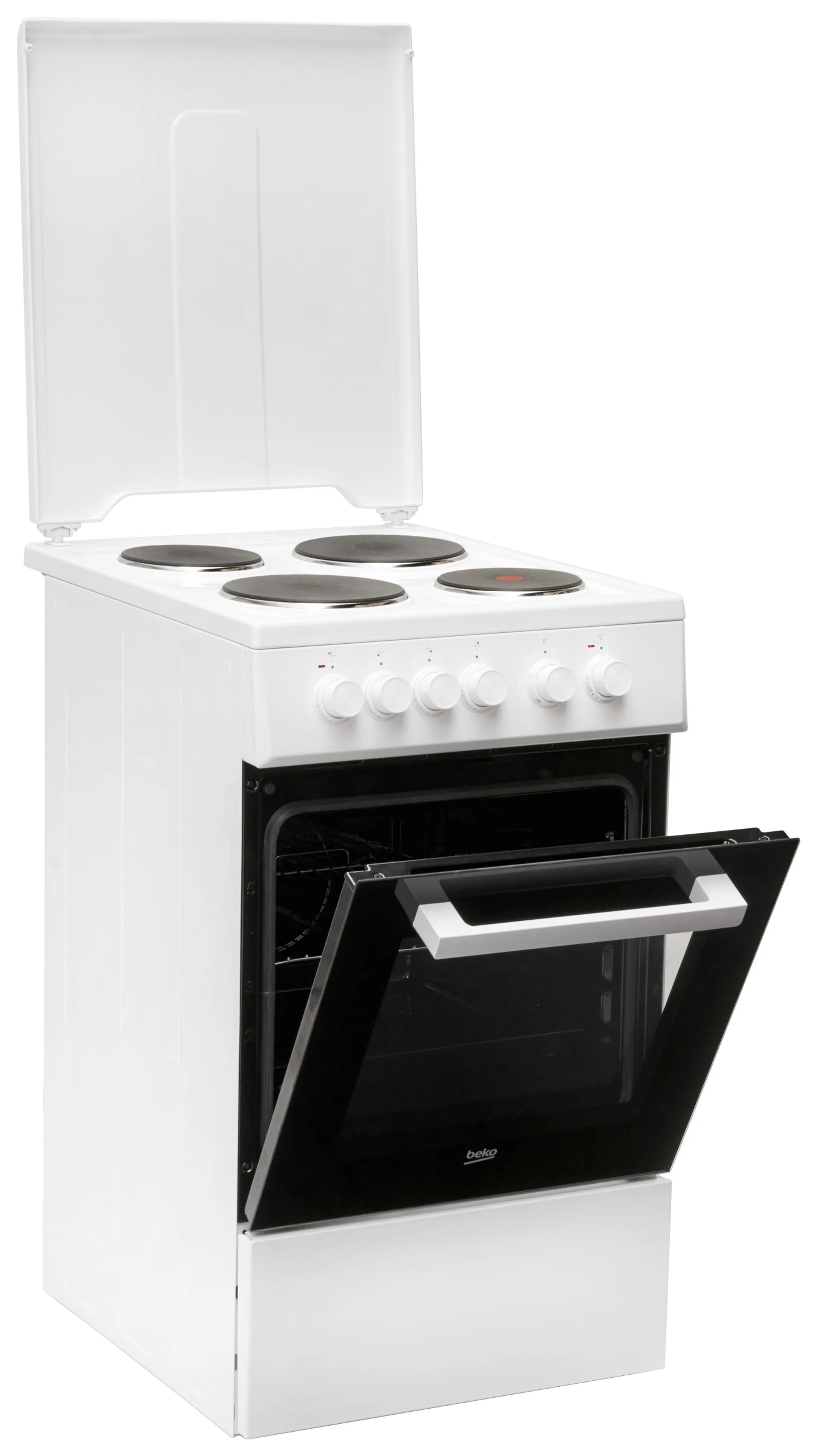 Beko Stove FSS56000GW image