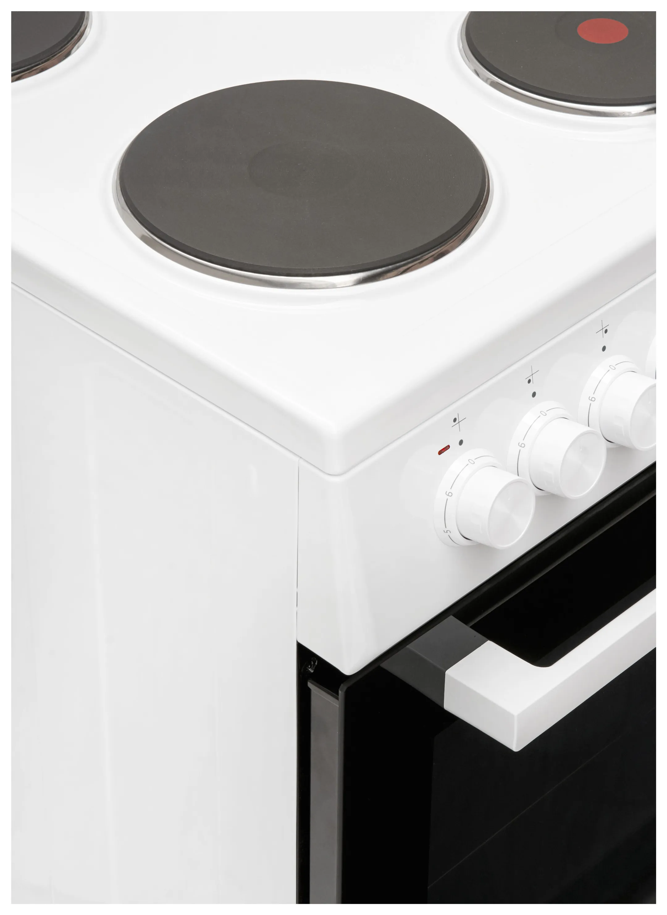 Beko Stove FSS56000GW image