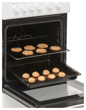 Beko Cuisinière FSG52020DW