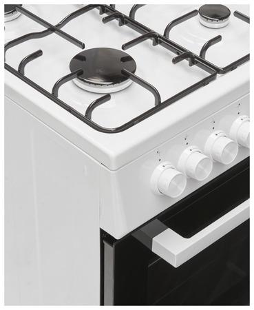 Beko Cuisinière FSG52020DW