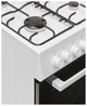Beko Cuisinière FSG52020DW