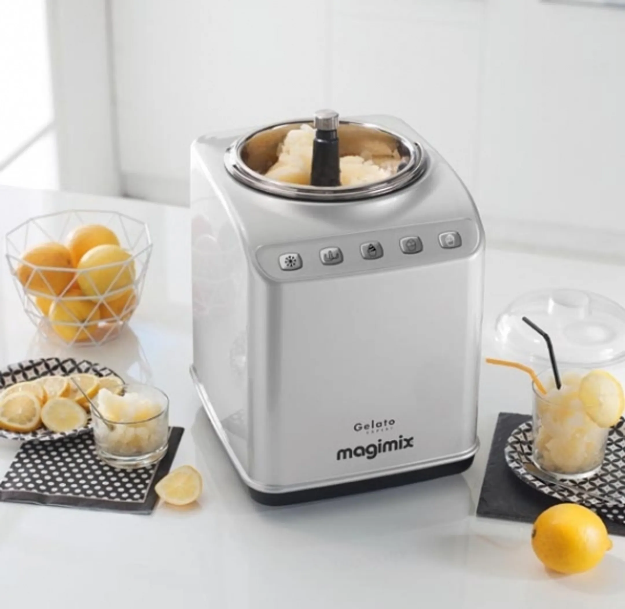 Magimix Sorbetière Gelato expert image