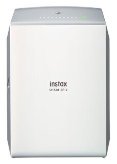 Fuji instax SHARE SP-2 Argent