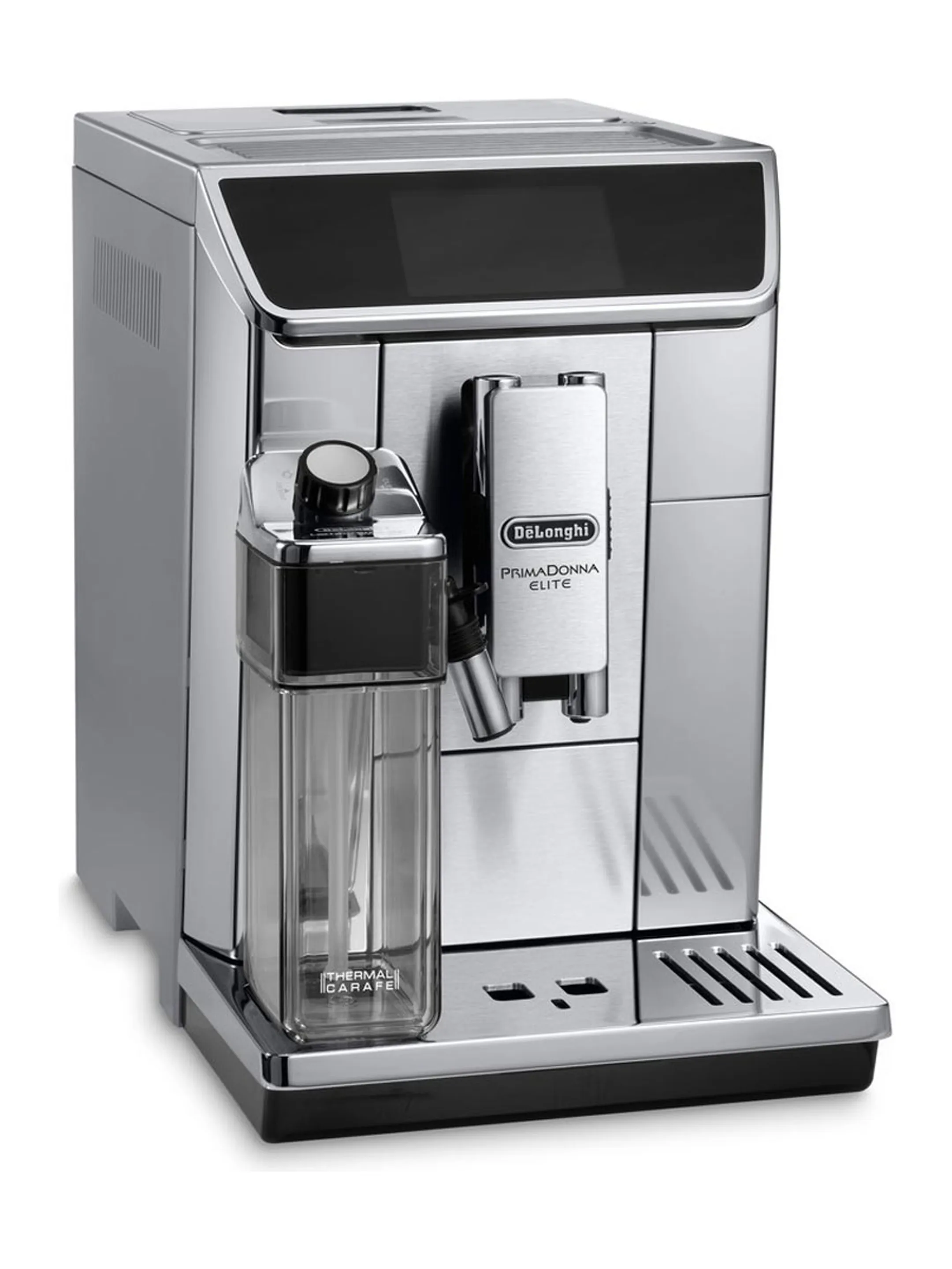 De'Longhi Machine à Expresso automatique PrimaDonna Elite ECAM650.75.MS image