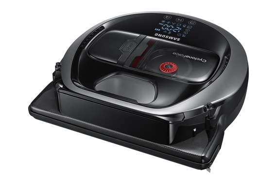 Samsung Aspirateur robot CycloneForce VR20M707NWS