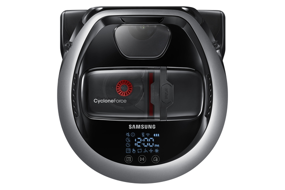 Samsung Aspirateur robot CycloneForce VR20M707NWS