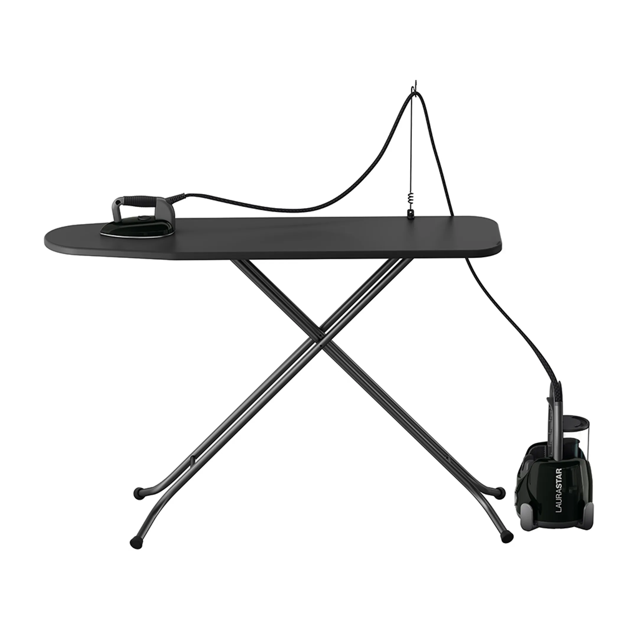 Laurastar Steam iron Lift+ Ultimate Black image