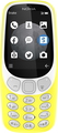 Nokia 3310 3G Jaune Mat