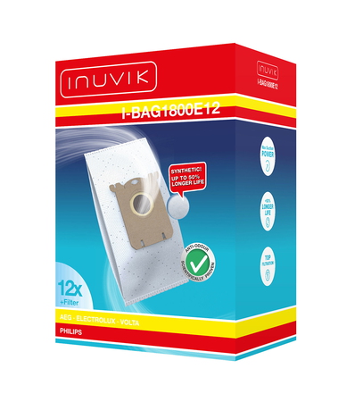 Inuvik Sac aspirateur I-BAG1800E12 