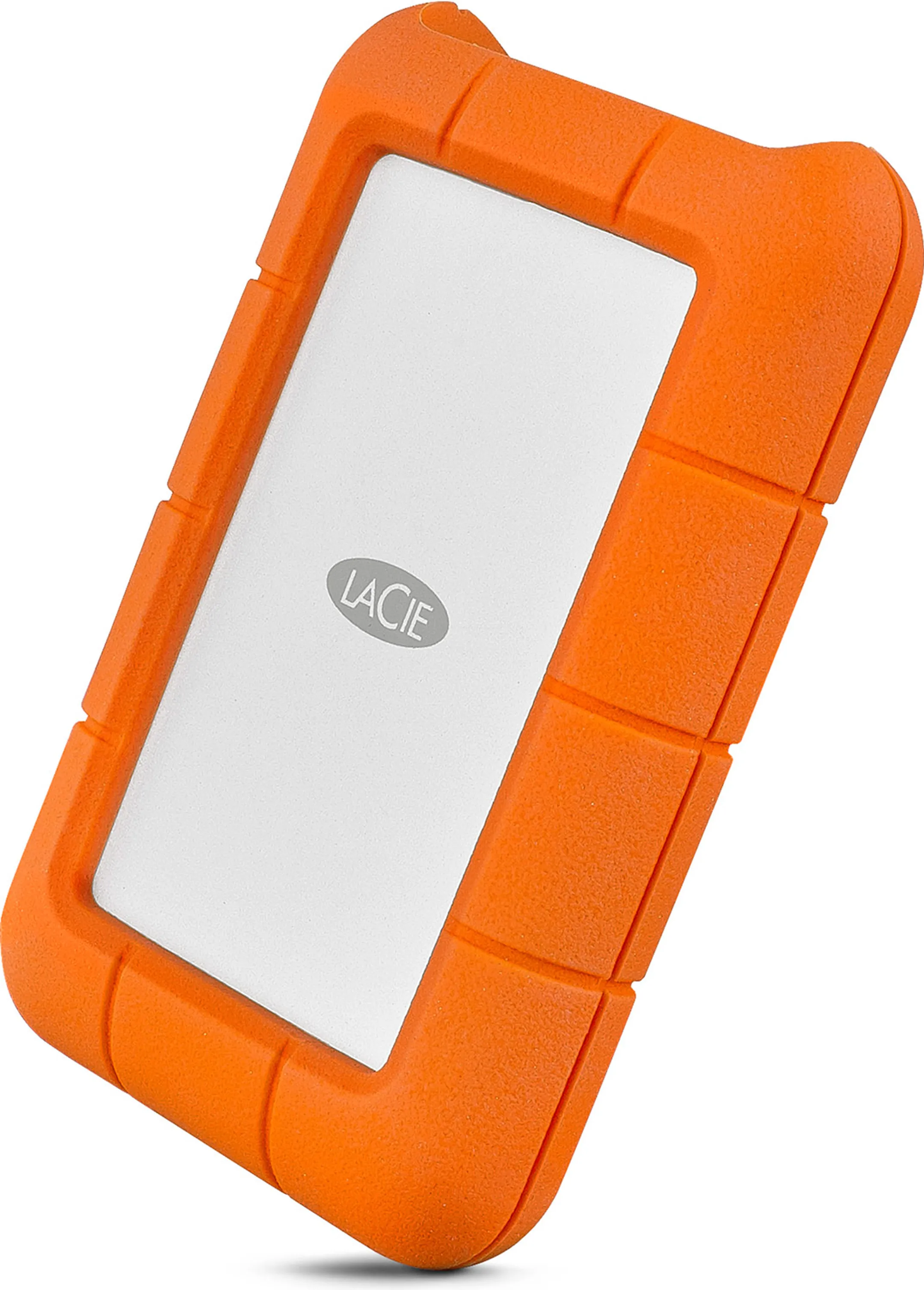 Lacie Rugged Orange - 2 To image